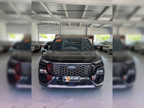 FORD TERRITORY 1.5 ECOBOOST GTDI GASOLINA TITANIUM AUTOMÁTICO
